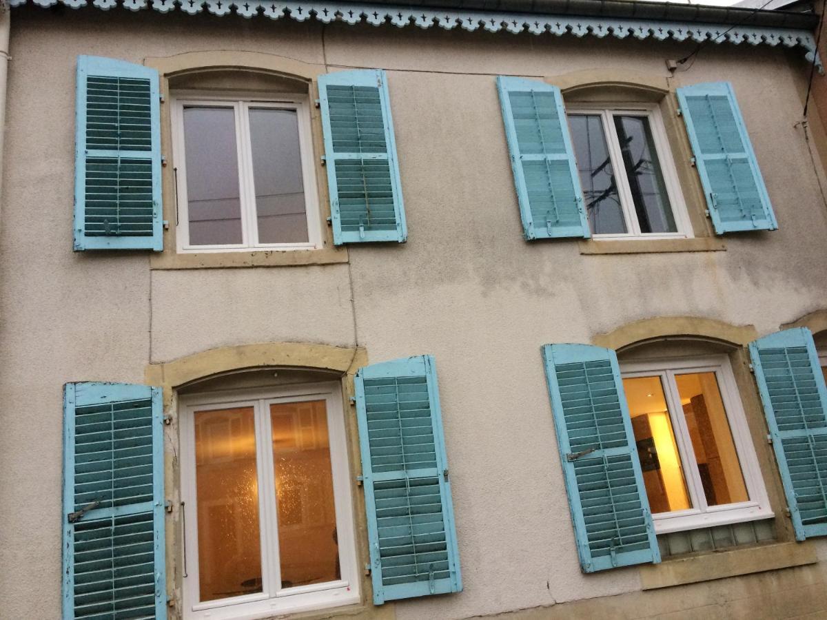 Maison Spacieuse Et Accueillante A Cirey-Sur-Vezouze + Jardin Exterior foto