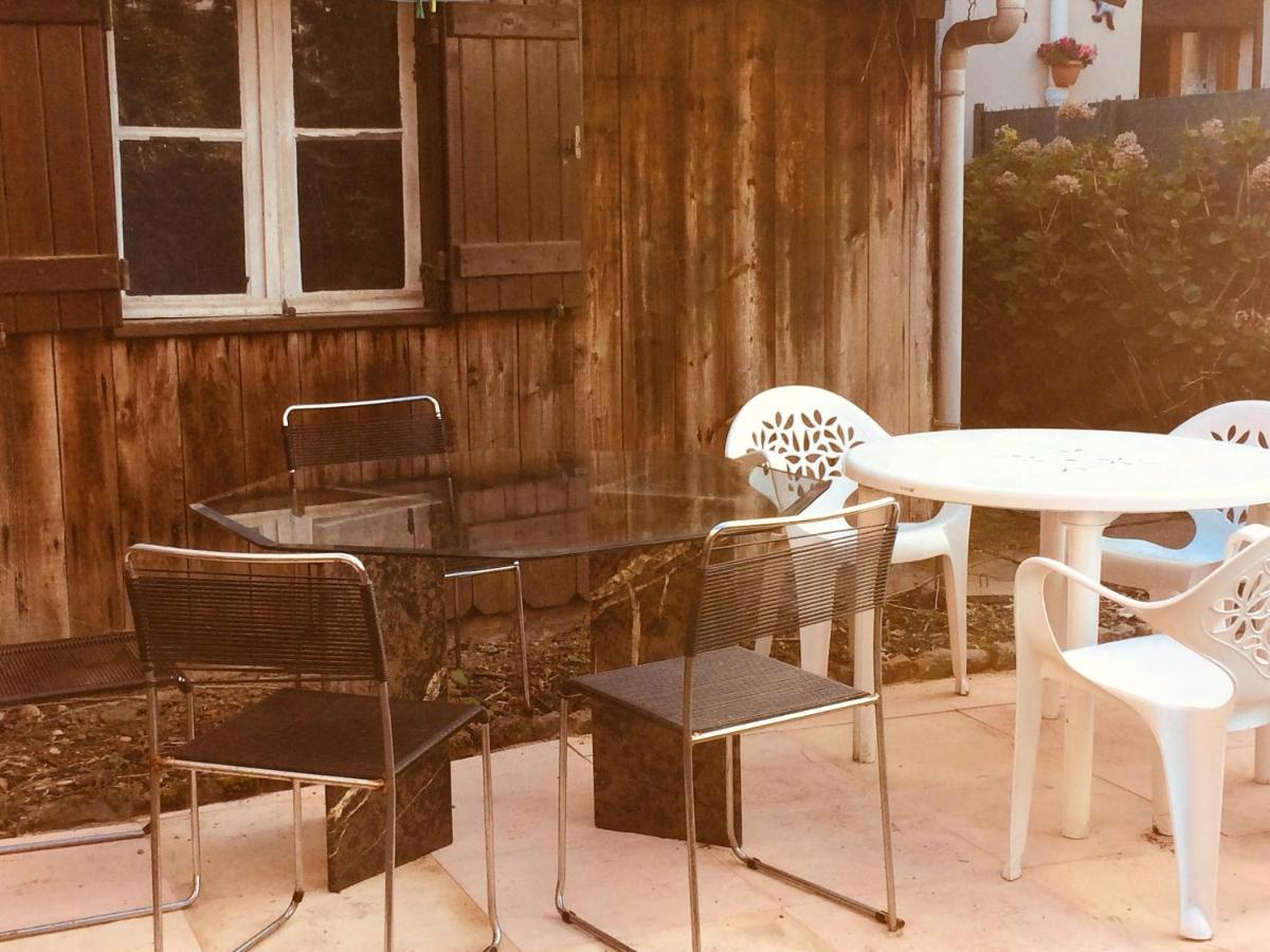 Maison Spacieuse Et Accueillante A Cirey-Sur-Vezouze + Jardin Exterior foto